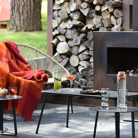 La Chaumiere Ξενοδοχείο Ονφλέρ Εξωτερικό φωτογραφία